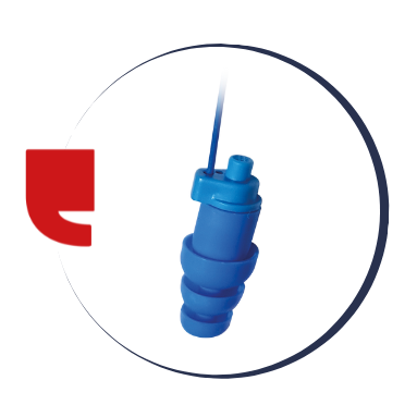 Eartech Access-EPI-Agroalimentaire-embout-moulés-Earow