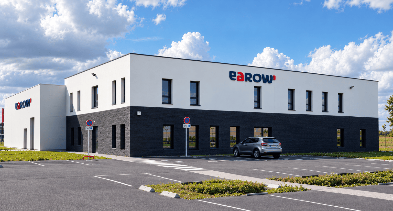Bâtiment EAROW
